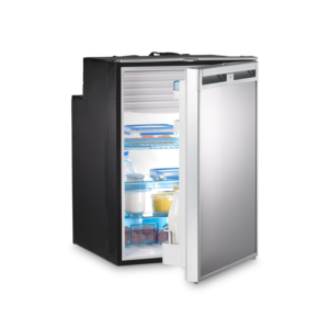 Dometic Waeco Coolmatic 107.5L Fridge Freezer CRX110 – (745 mm H x 520mm W x 558mm D) 