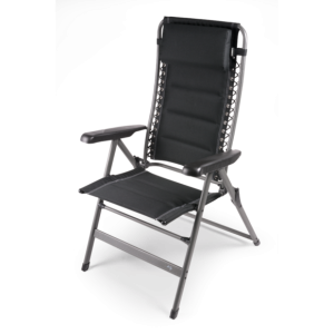 Dometic Lounge Firenze – Reclining Camping Chair 