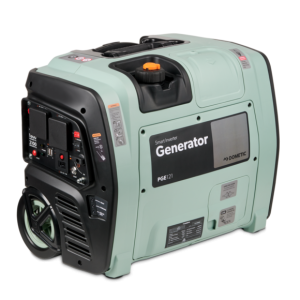 Dometic PGE121 Portable Inverter Generator, 2100 VA 