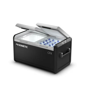 Dometic CFX3 75DZ – Portable Fridge/Freezer, 75 Litre 