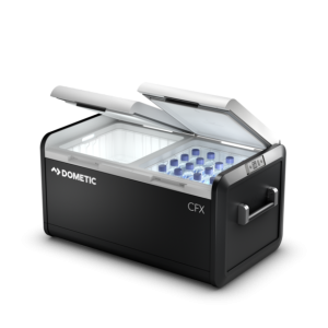 Dometic CFX3 95DZ – Portable Fridge/Freezer, 94 Litre 