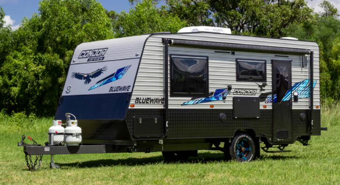 Types of Caravans Australia - Which is the Most Reliable?