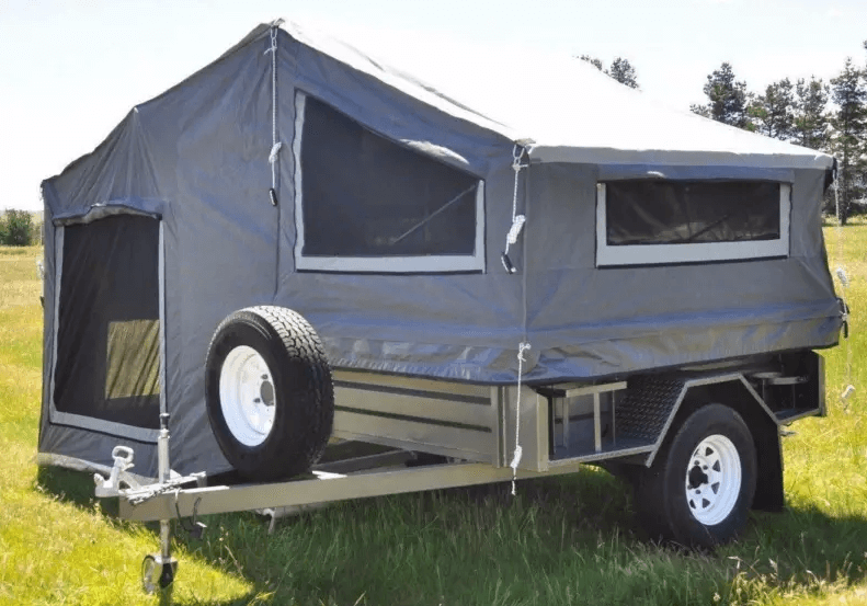 tent trailer