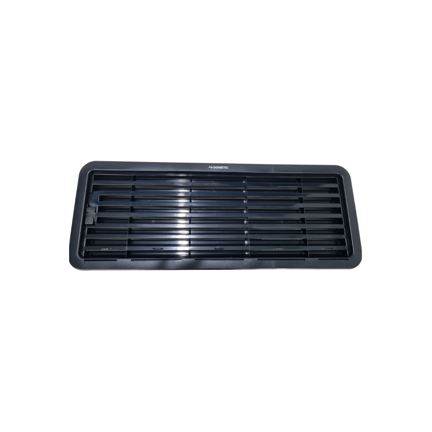 Dometic Lower Kit Vent + Frame – BLACK 