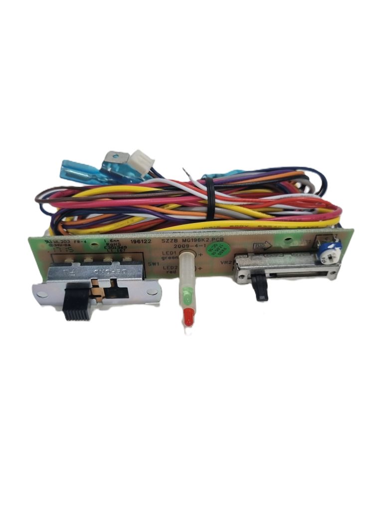 Main PCB Control Board – Fits Dometic Harrier Air Conditioner, 81-BB-53501