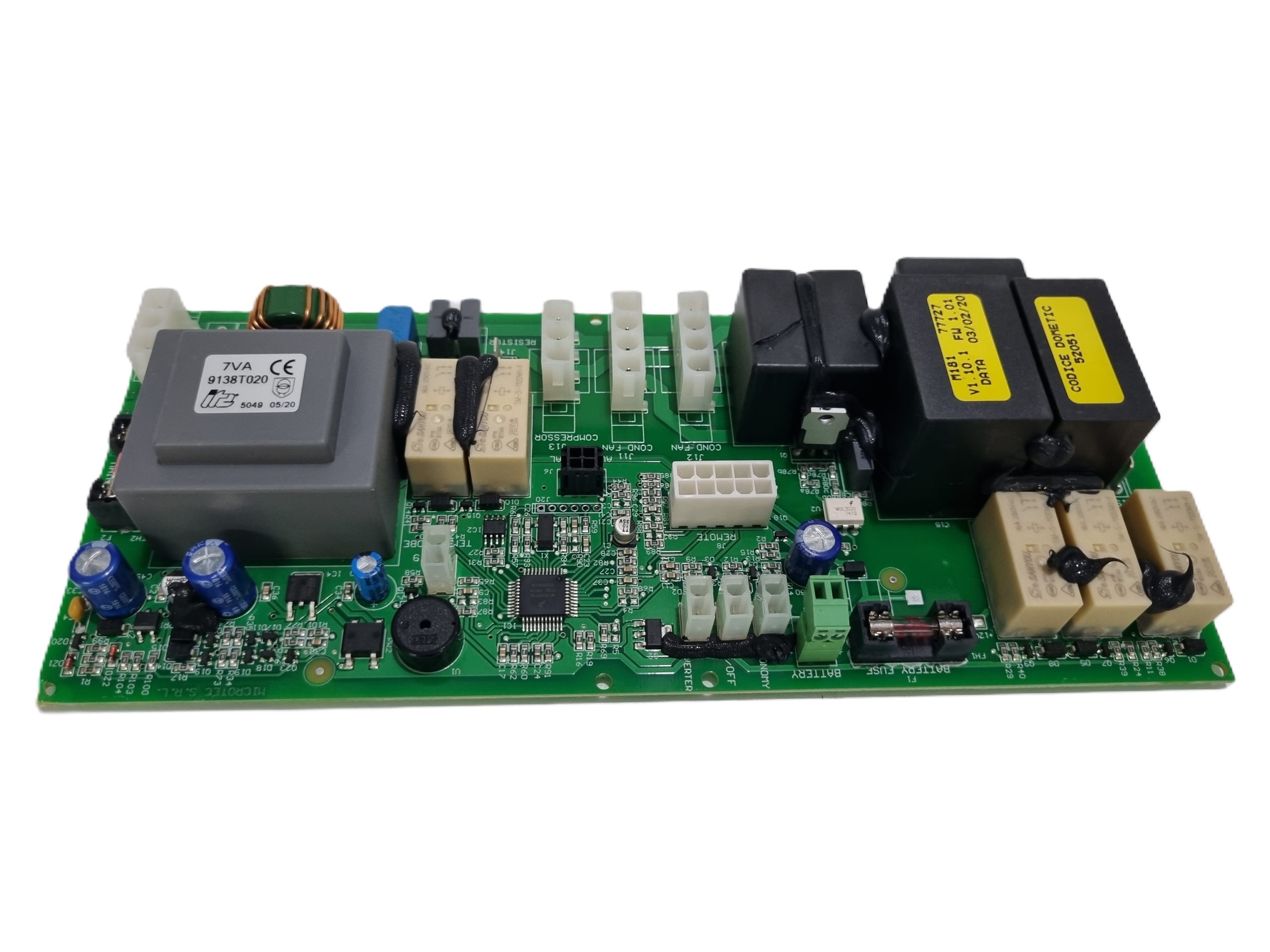 PCB Main Dometic B2200 