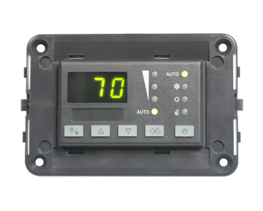 Micro-Air 314-IO Control Display 314-09-GR 