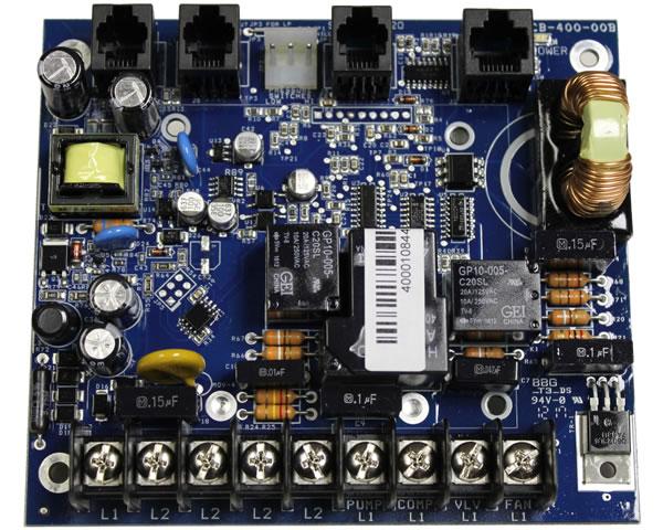 Micro-Air 400-IO Control Board ASY-40-X02 