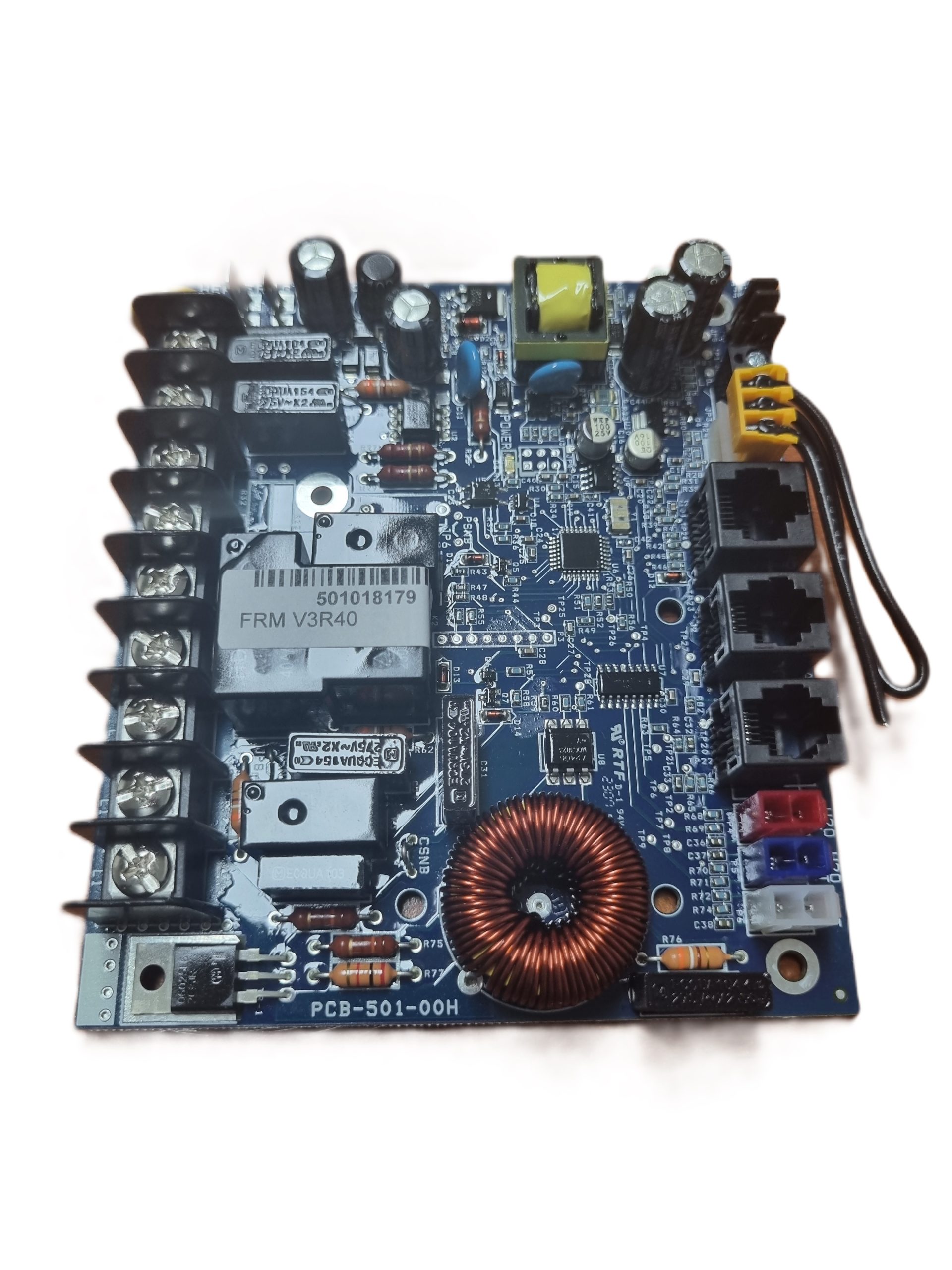 Micro-Air Unity Control Board 501-09-BL 