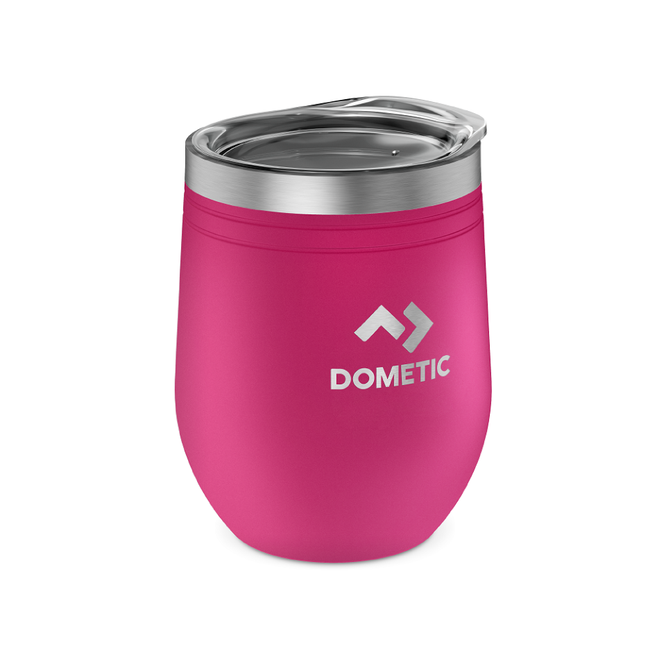 Dometic Thermo Wine Tumbler 300ml – Orchid **SUMMER SELL OUT** $18.00 