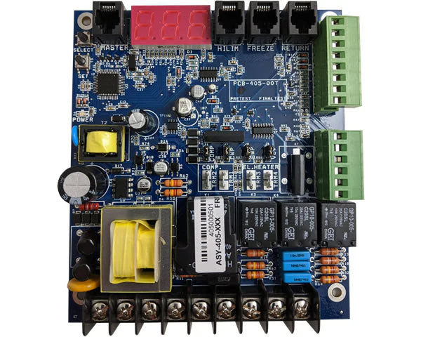 Micro-Air MCC Control Board ASY-405-XXX 