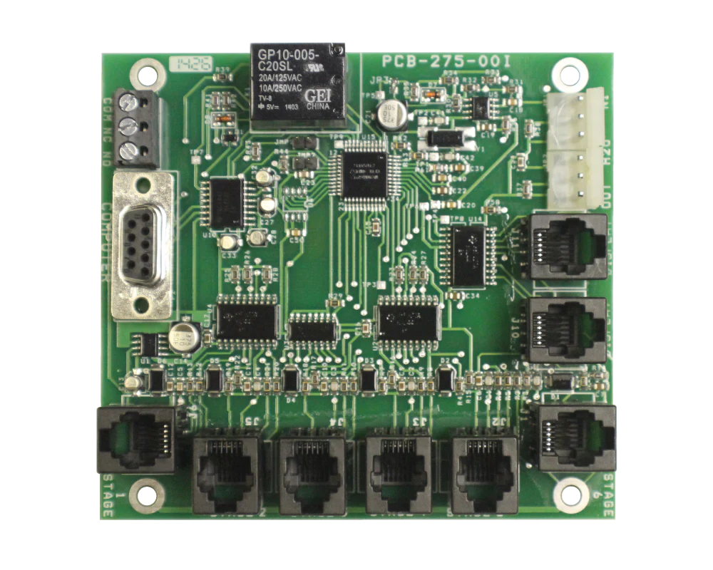 Micro-Air MCC Master Control Board ASY-406-XXX 