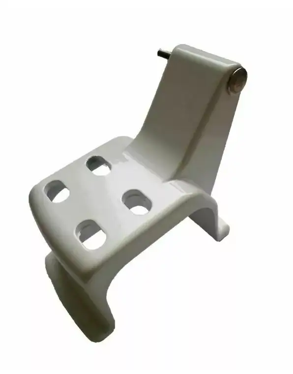 Carefree White Top Bracket 901018W 