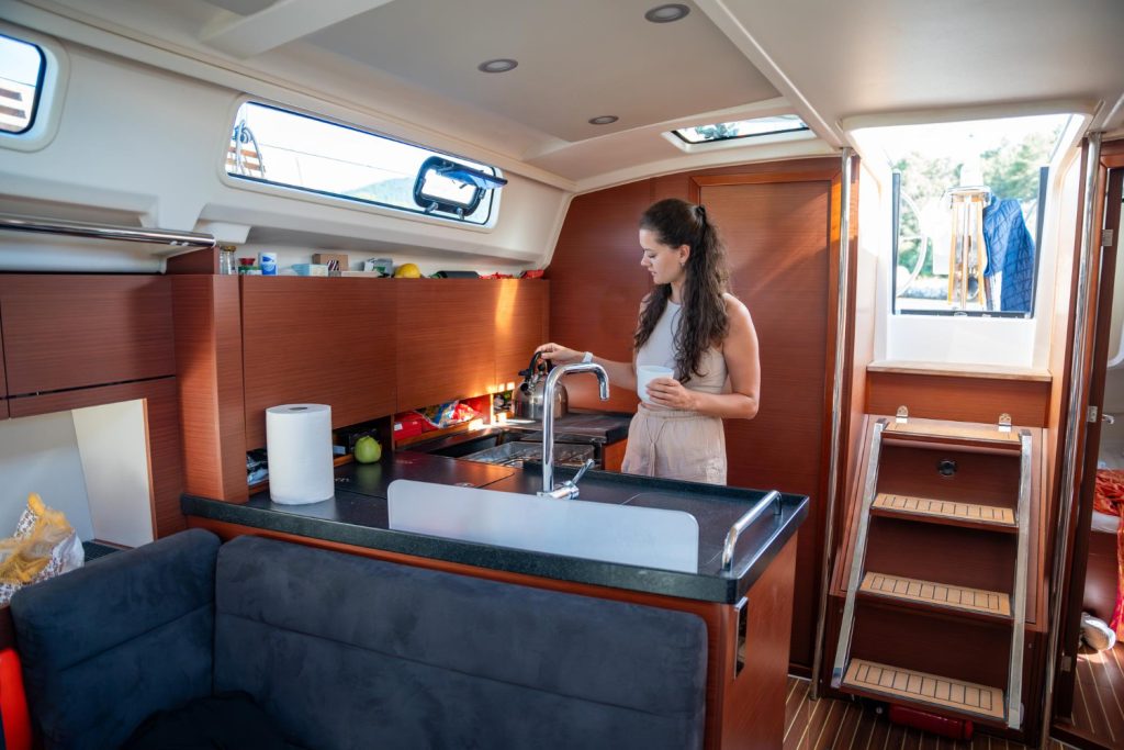 Yacht