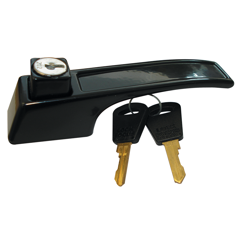 Panorama Door Outer lock W/Keys 