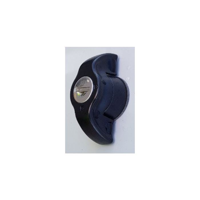 Jayco Boot Lid Lock – Black 