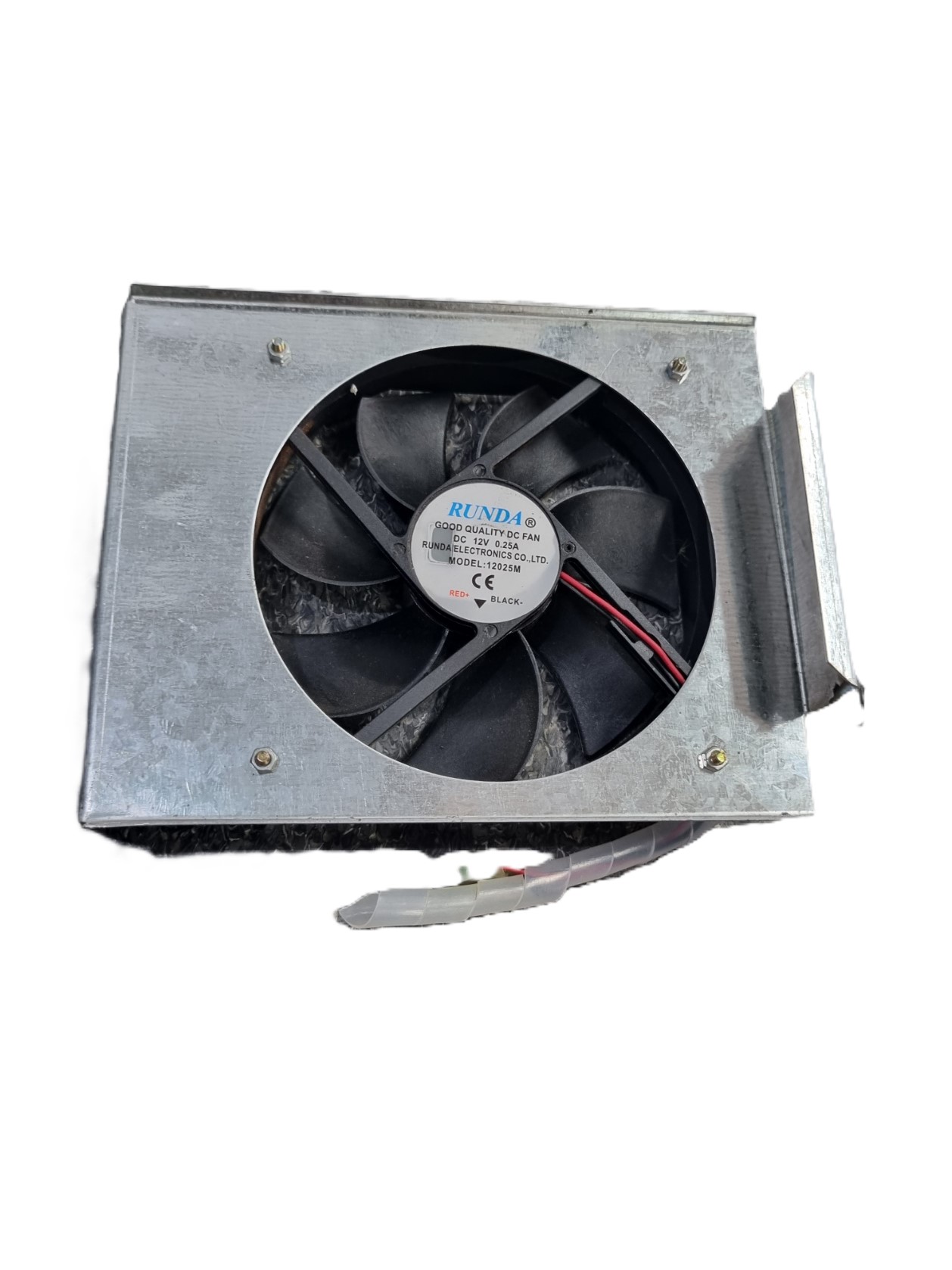 Companion Condenser Fan 55/75/Mammoth 