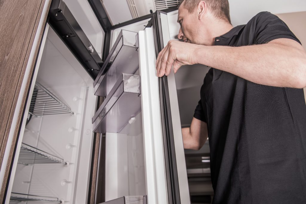 Fridge Maintenance