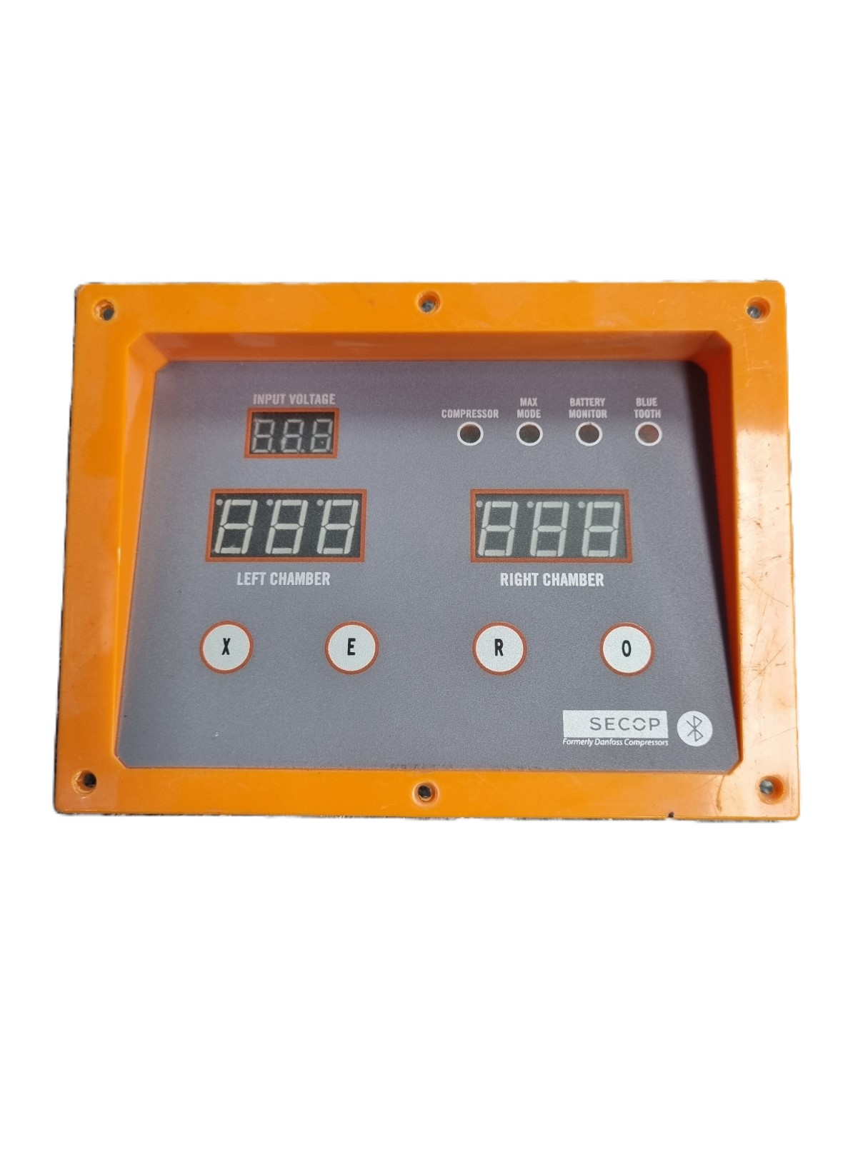 Companion Xero control Panel Orange 75L – Discontinued part $55.00 