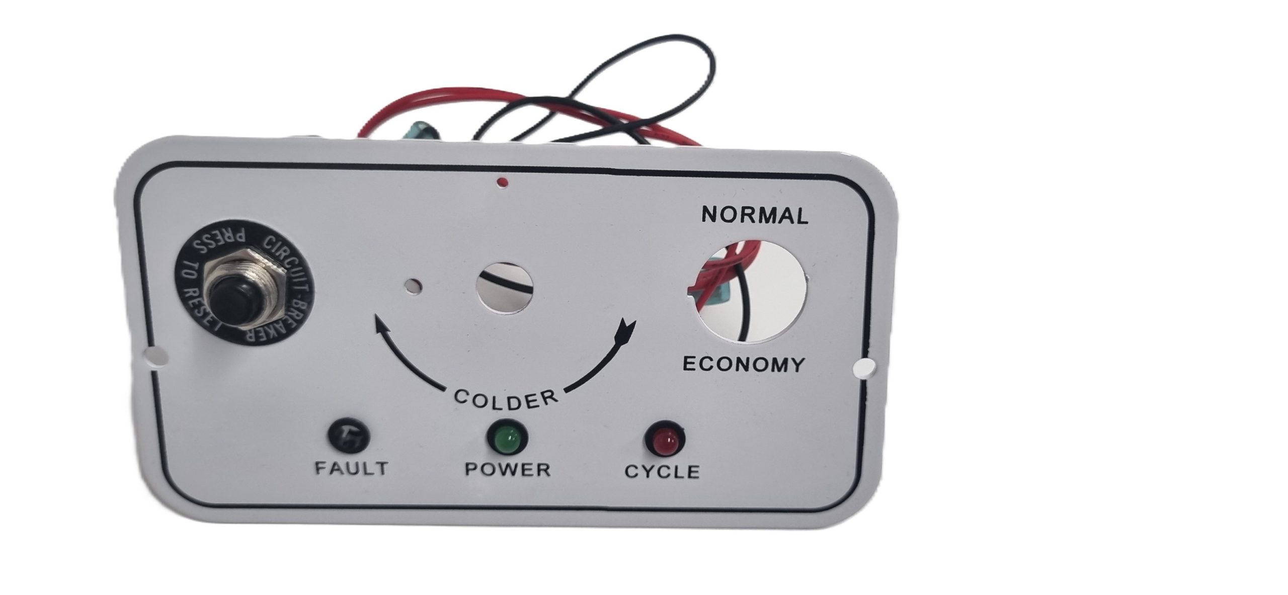 Wiring loom and panel for Original Evakool RF Range $40.00 