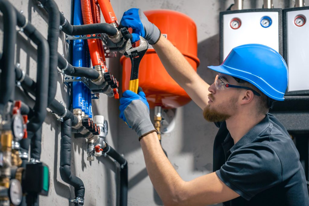 Marine Refrigeration Maintenance