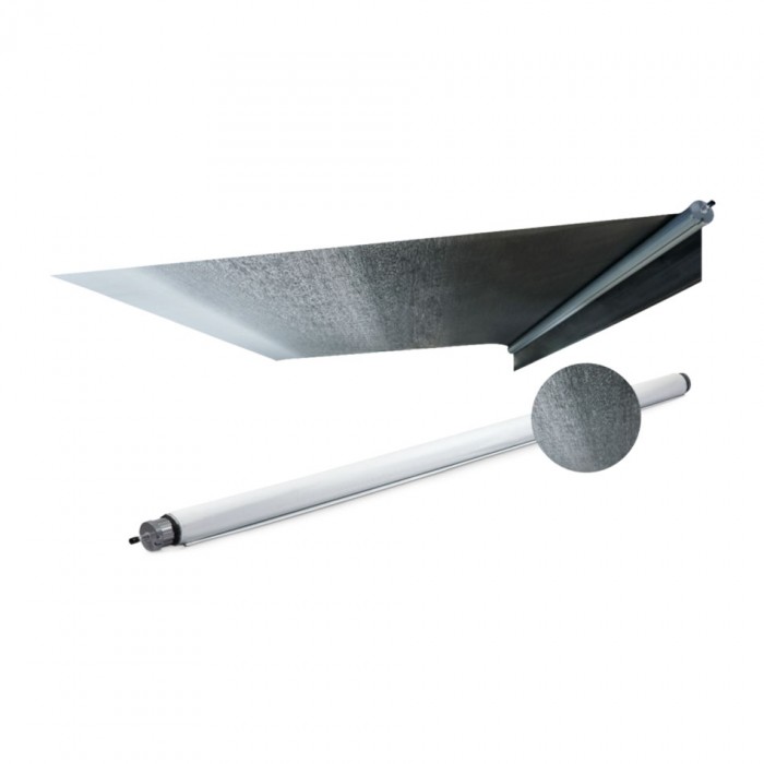 Dometic 12ft Awning – Polar White 878WH12 Fabric on roll (no arms) 