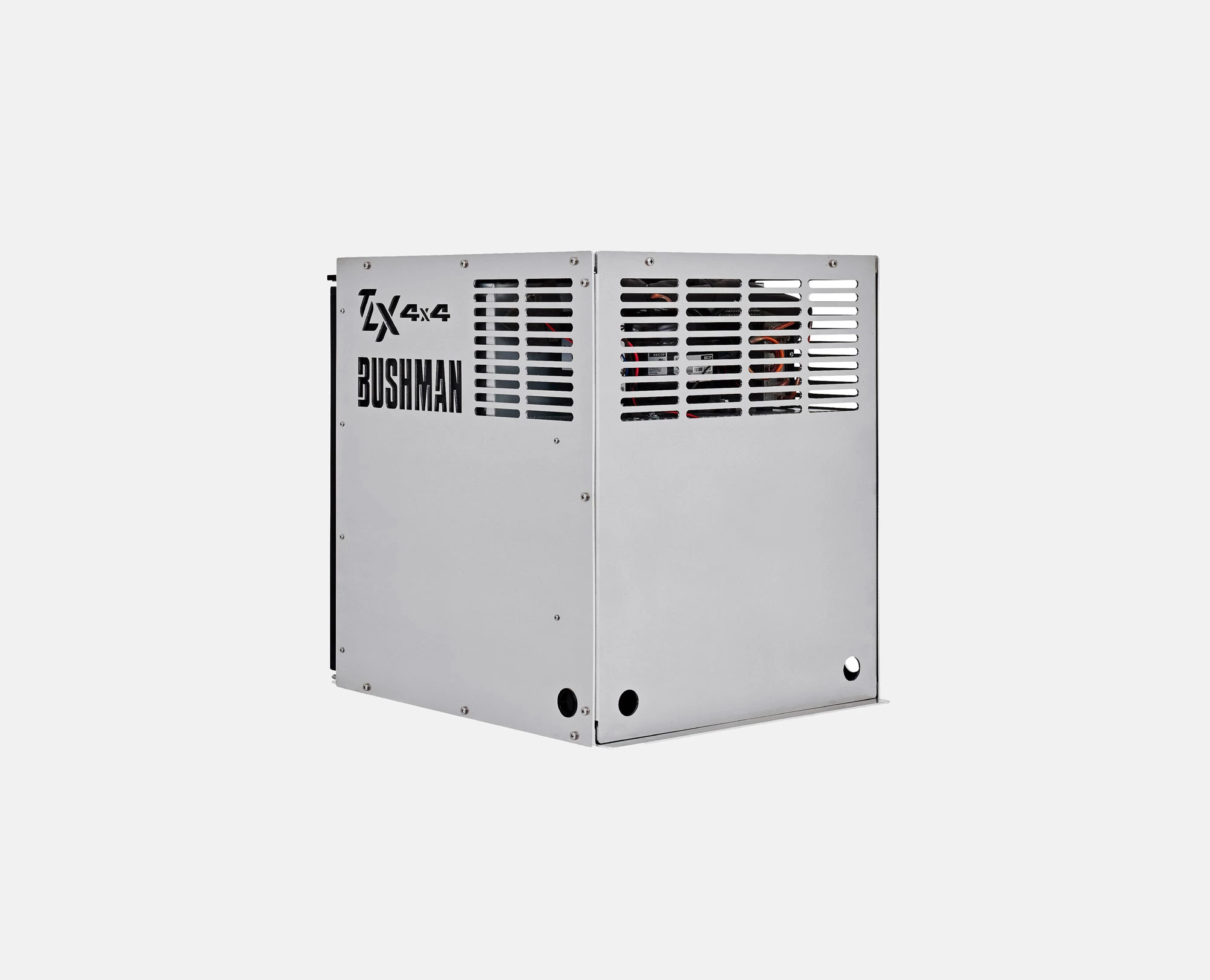 Bushman  DC65-X Aluminum fridge box 