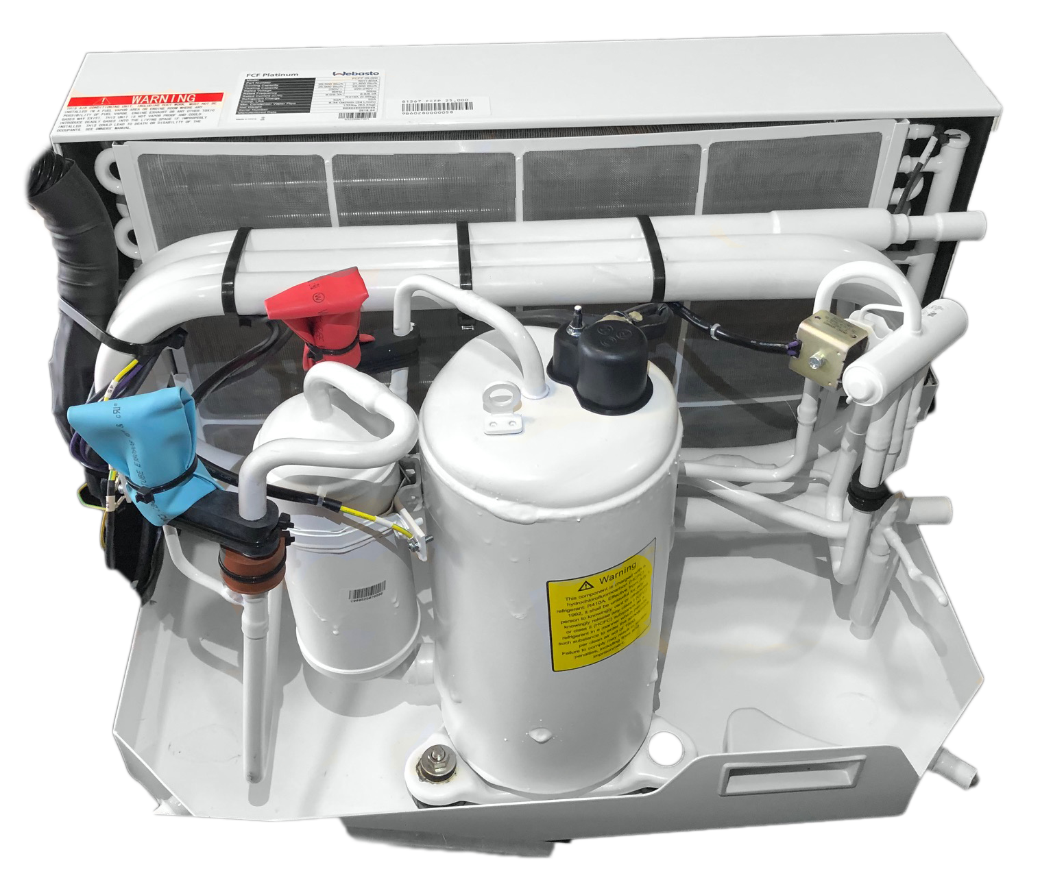 Webasto Airconditioning unit FCF Platinum 25K BTU 230V 50Hz **SUPER SPECIAL** $6045.00 INCL 