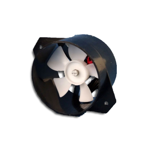 12v Automatic Fridge Fan – Universal mounting kit 