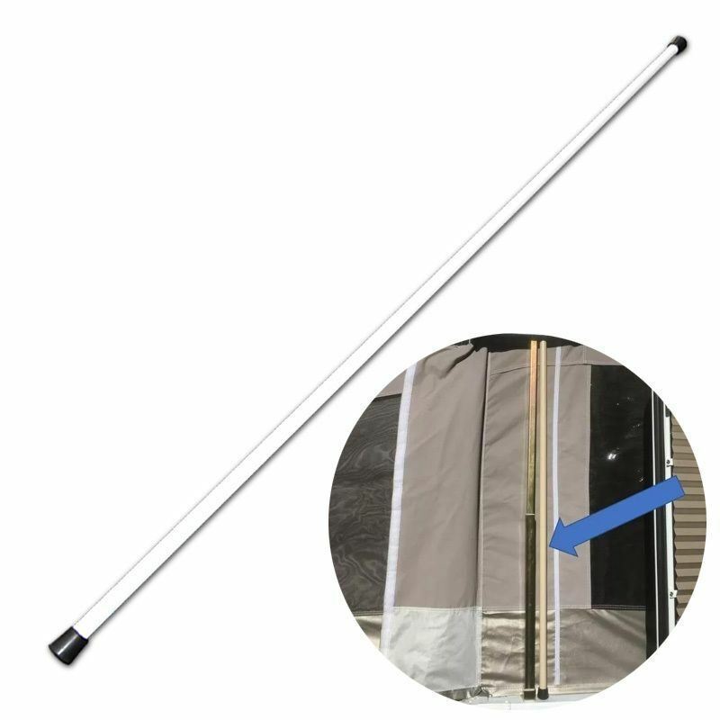 Coast Camper Roof Support Pole 