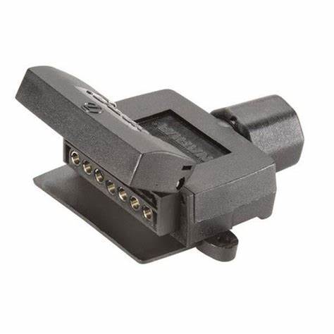 Narva 82042BL Car Socket 7 Pin Flat Blister Pack 
