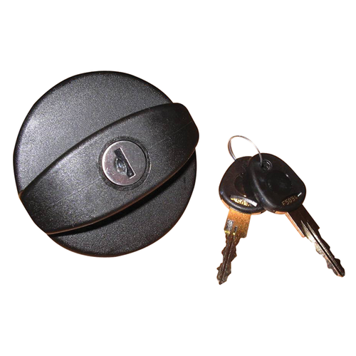 Cap and Keys only for Black Lockable Water Filler 