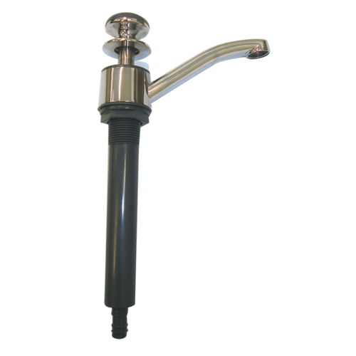 Coast Chrome Hand Pump XC9PUMP01 
