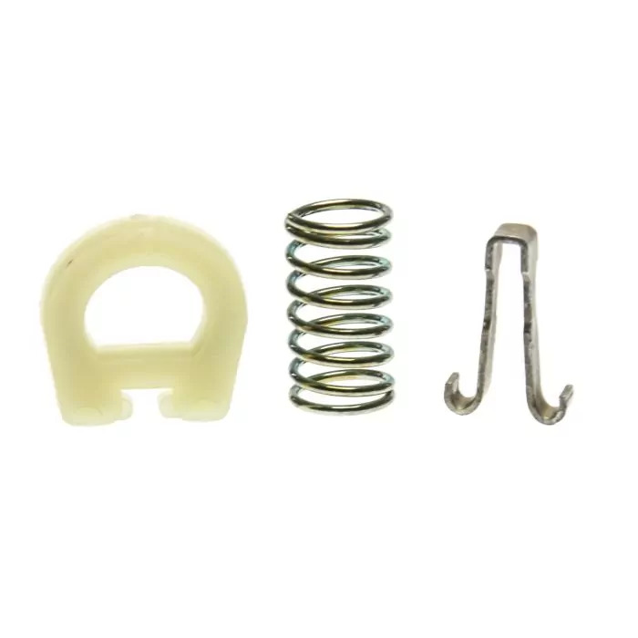Suburban door latch assembly suit all models – White 