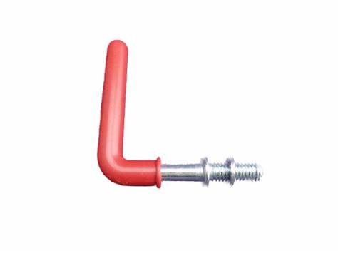 AL-KO Clamp Handle Only T/S Bolt-On J.W. Clamp 