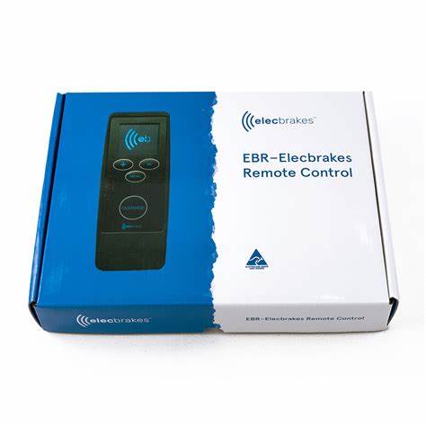 Elecbrakes EBR Remote Control 