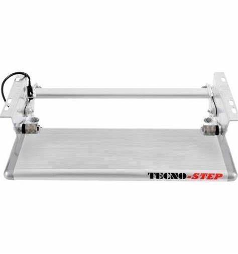 Manual Single Step Pull out 