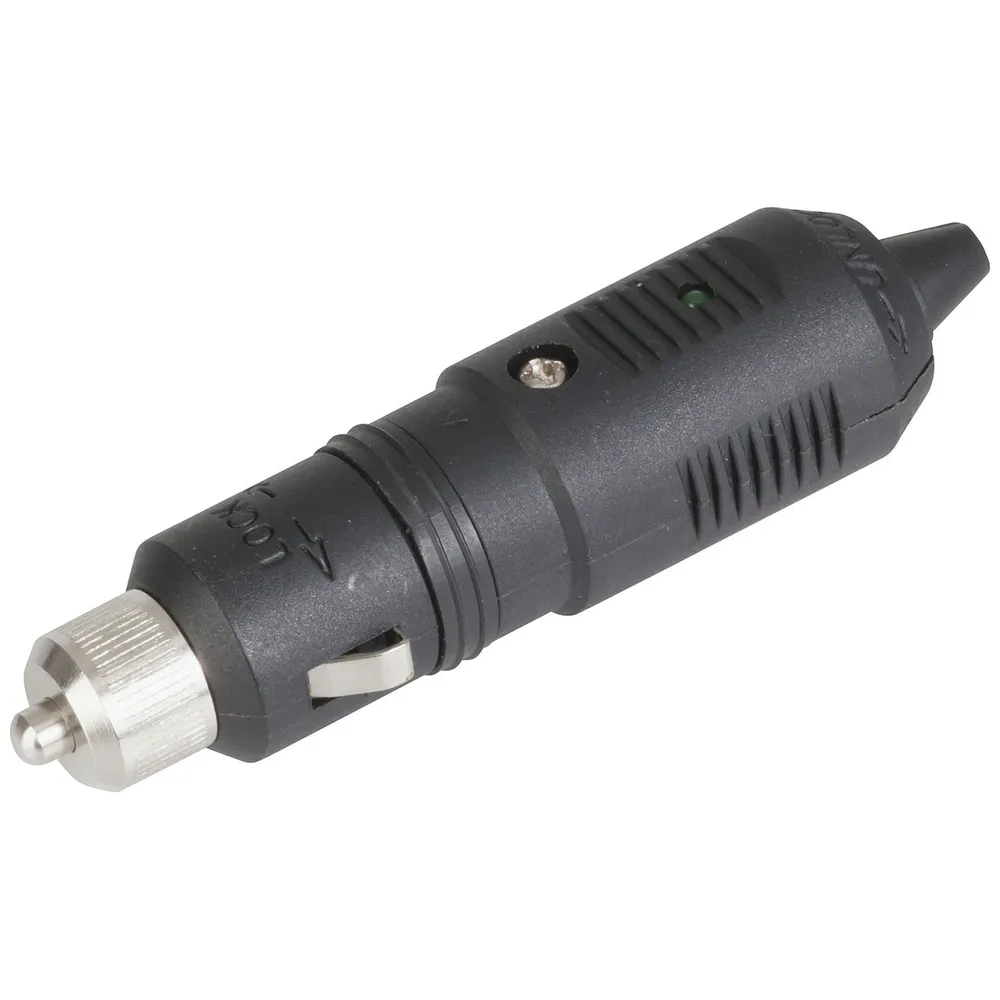 Marine Grade 10A Locking Lighter plug 
