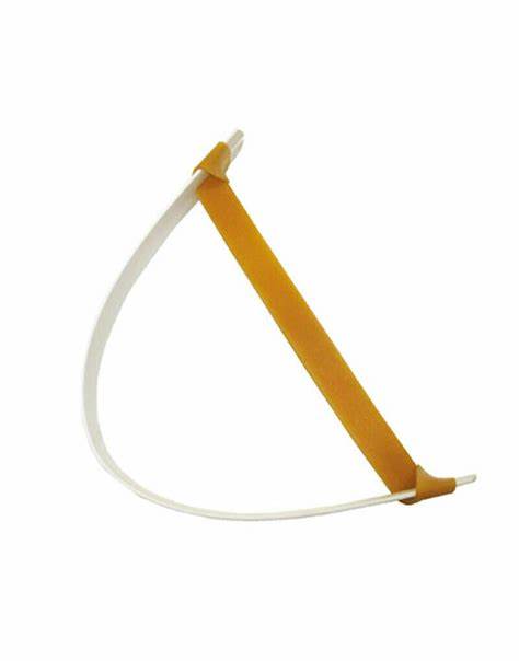 Pop-Top Nylon Bow 