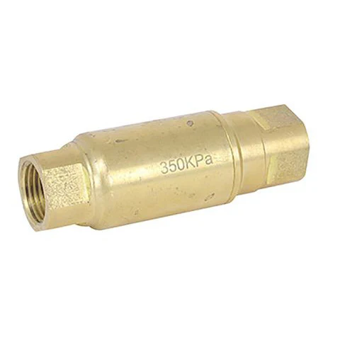 Pressure limiting valve 350kpa PLVCV15-350J 