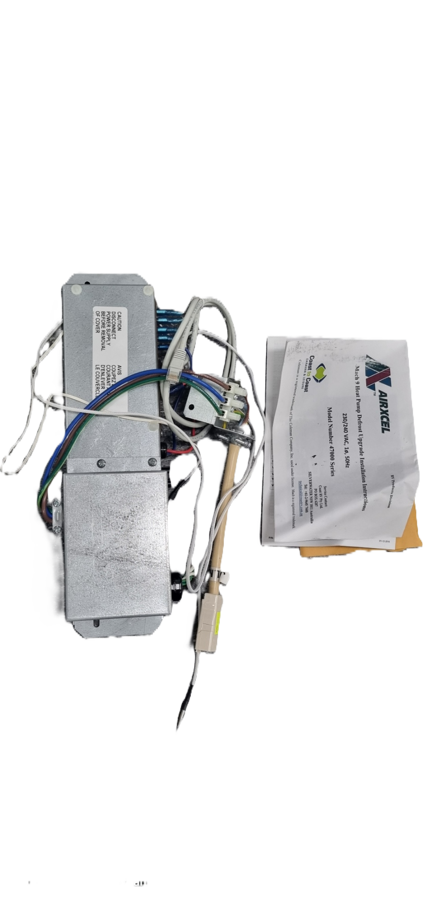 Coleman Defrost Upgrade Kit 