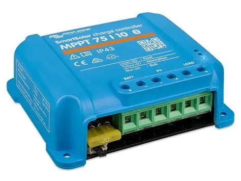 Victron SmartSolar Charge Controller MPPT 75/10 