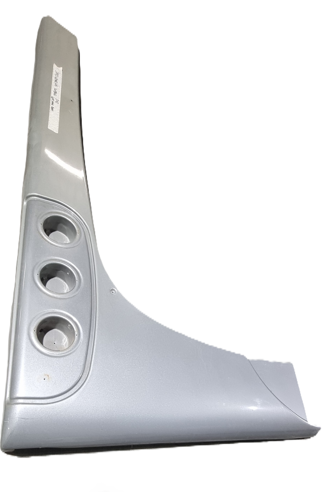 Left Hand Rear Light corner mould to suit Jayco Sterling Outback 2012 model – Good Second Hand Condition 
