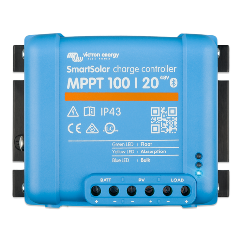 Victron SmartSolar Charge Controller MPPT 100/20 