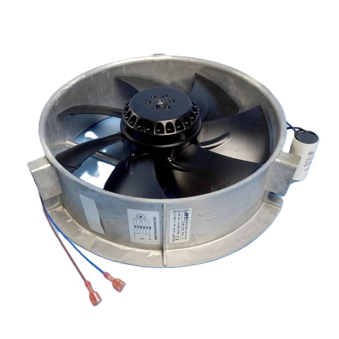 Coleman Mach 8 Outdoor Motorized Fan 