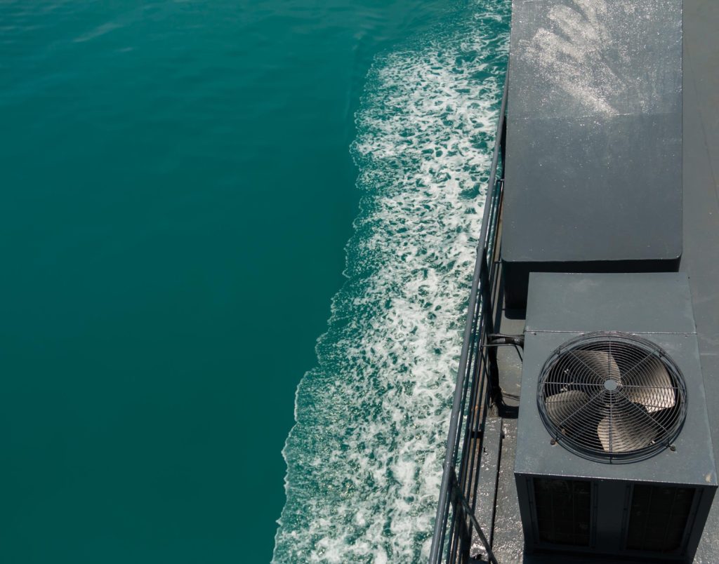 Boat’s AC System