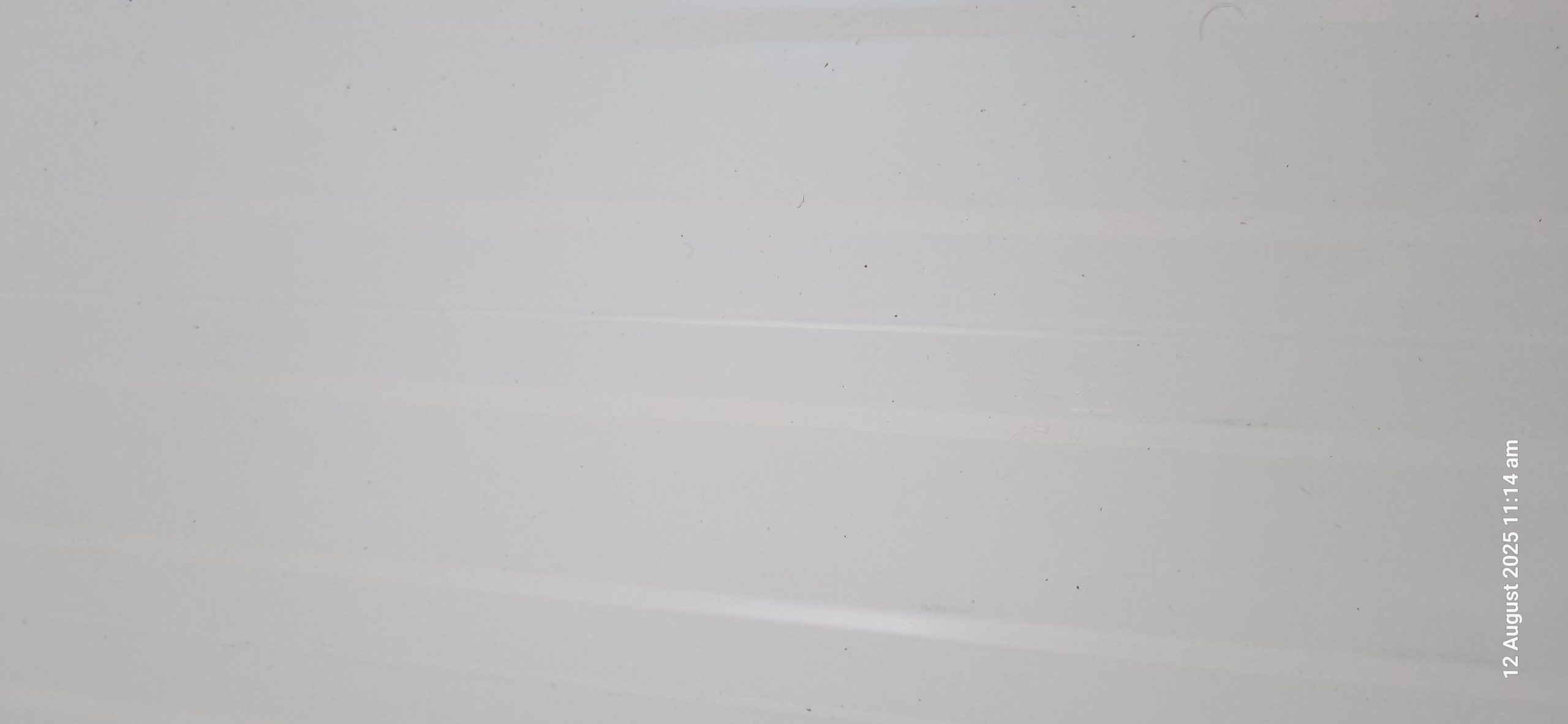 Miscellaneous Caravan Roof Cladding $90.00 per sheet 