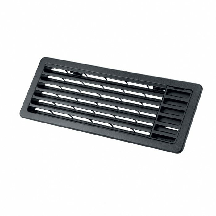 Thetford Black Small Upper Vent 