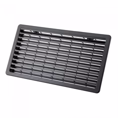 Thetford large fridge vent – Suit over 100L Black 