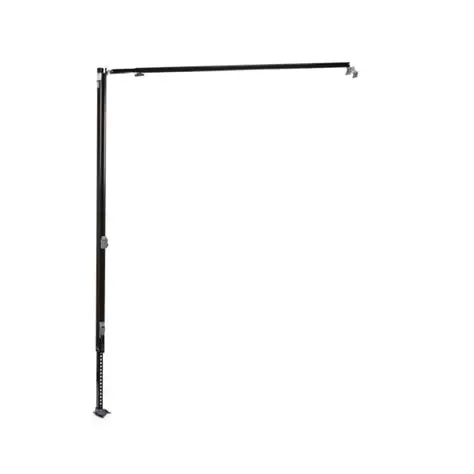 Dometic awning hardware kit tall 878HT-BK Black powder coated ***$500.00*** 